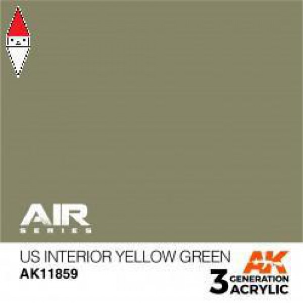 AK INTERACTIVE AK11859