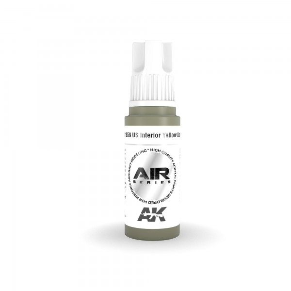 AK INTERACTIVE AK11859
