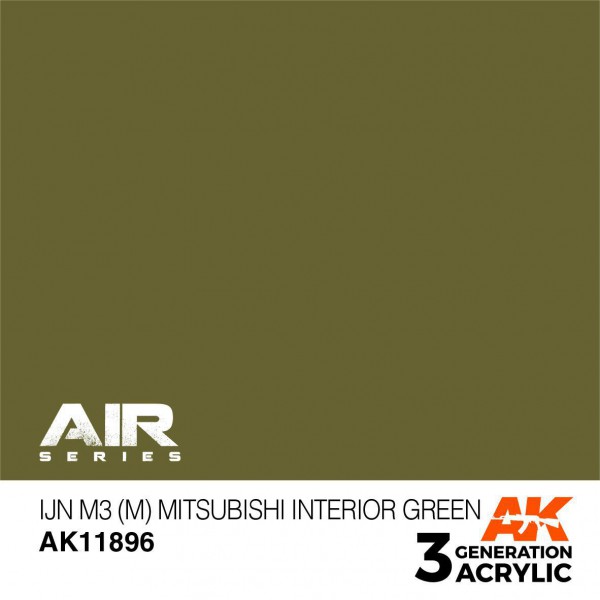 AK INTERACTIVE AK11896