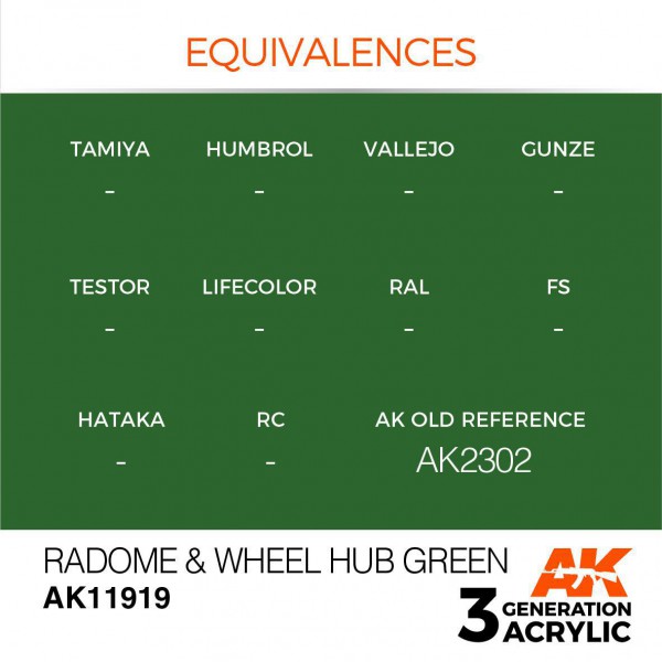 AK INTERACTIVE AK11919