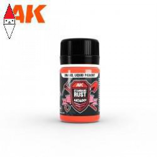 AK INTERACTIVE AK14001