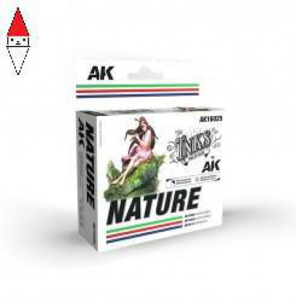 AK INTERACTIVE AK16025