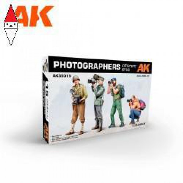 AK INTERACTIVE AK35015