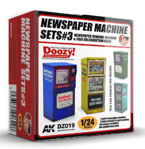 AK INTERACTIVE DZ019