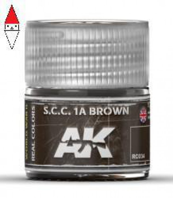 AK INTERACTIVE RC034