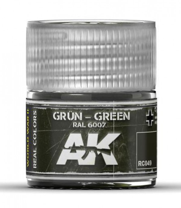 AK INTERACTIVE RC049