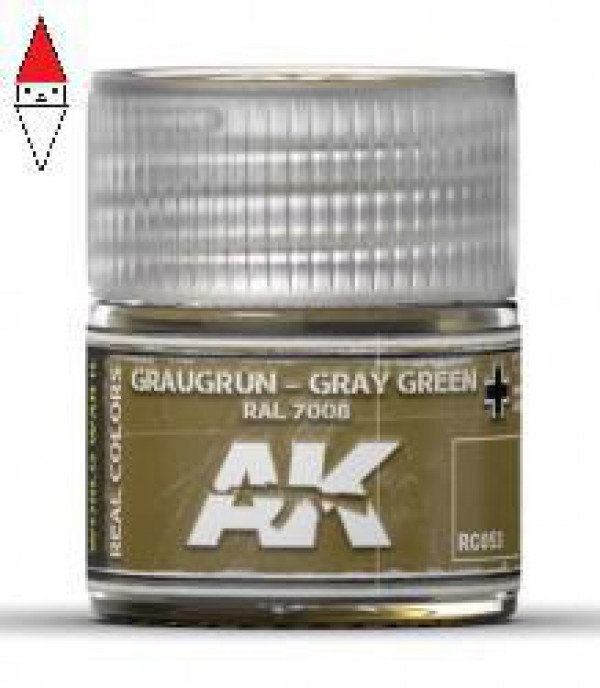 AK INTERACTIVE RC053
