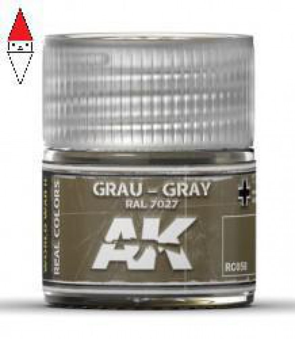 AK INTERACTIVE RC058