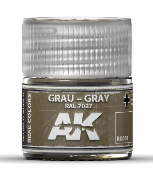 AK INTERACTIVE RC058