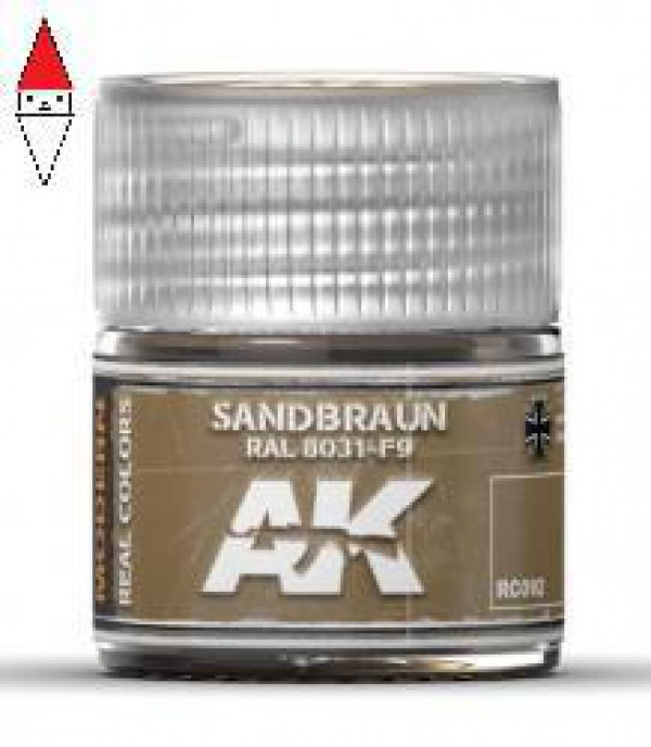 AK INTERACTIVE RC092