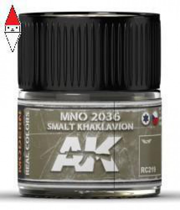 AK INTERACTIVE RC219