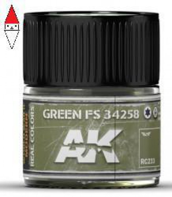 AK INTERACTIVE RC233