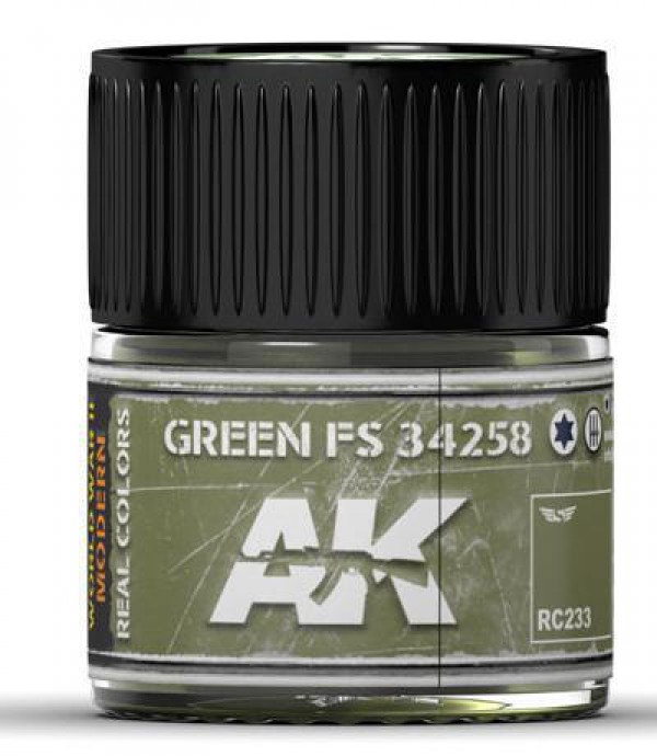 AK INTERACTIVE RC233