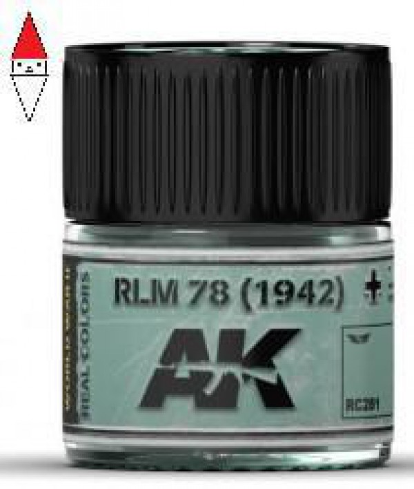 AK INTERACTIVE RC281