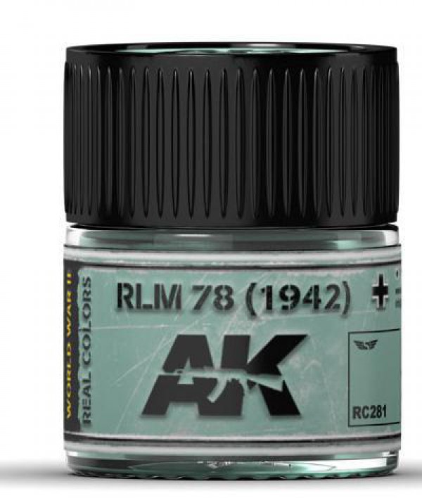 AK INTERACTIVE RC281