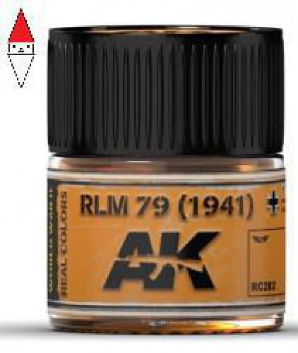 AK INTERACTIVE RC282