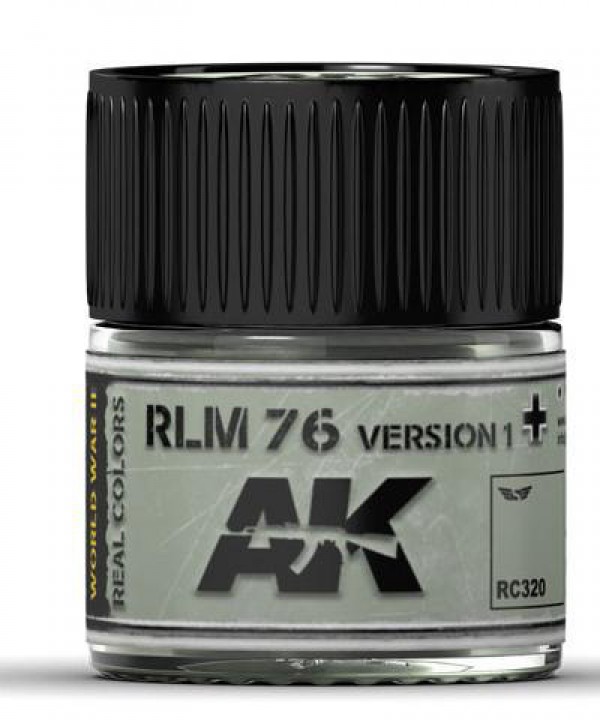 AK INTERACTIVE RC320