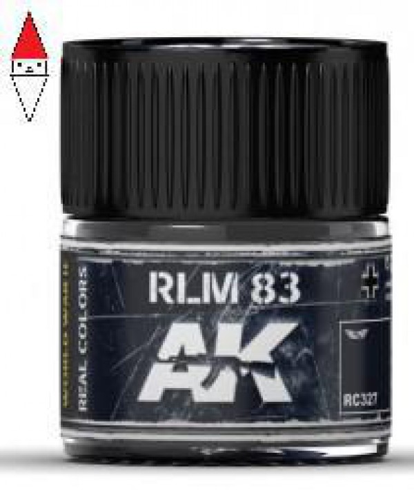 AK INTERACTIVE RC327
