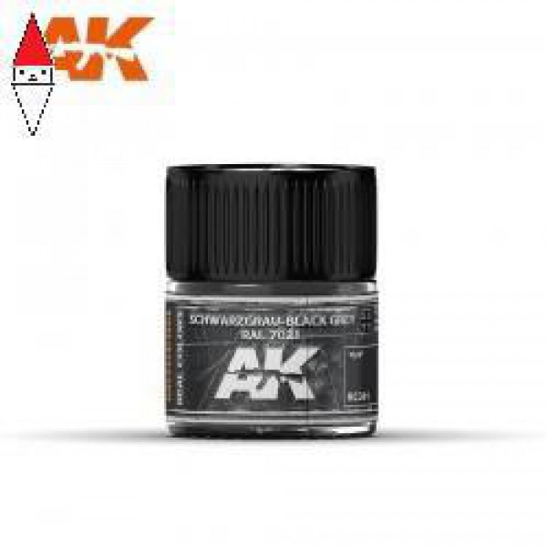 AK INTERACTIVE RC341