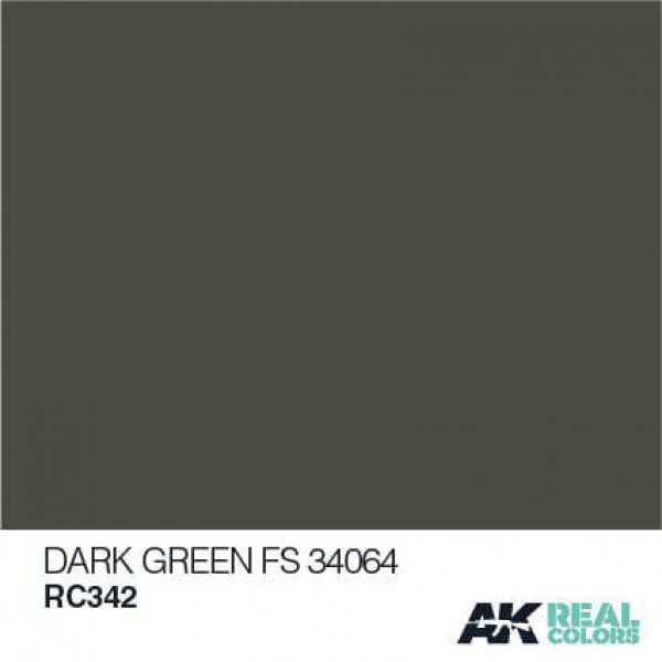 AK INTERACTIVE RC342