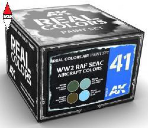 AK INTERACTIVE RCS041