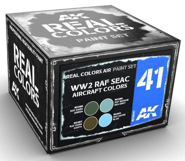 AK INTERACTIVE RCS041
