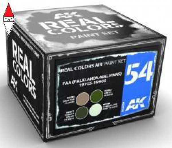 AK INTERACTIVE RCS054