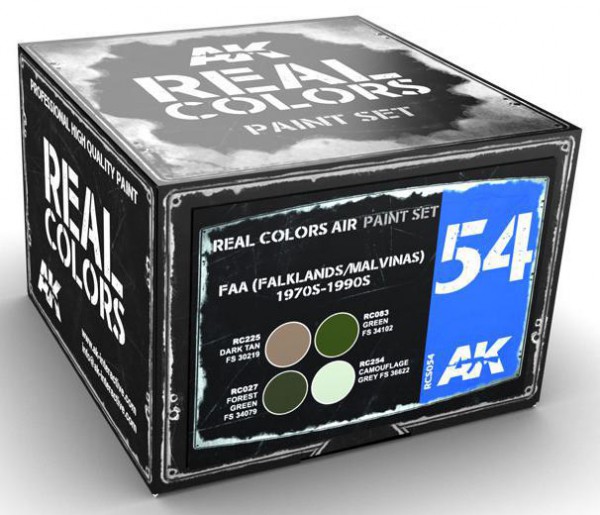 AK INTERACTIVE RCS054