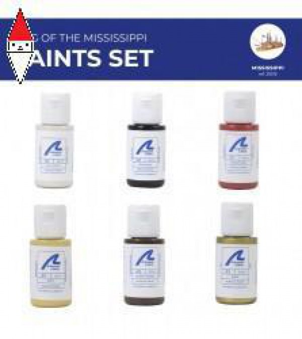ARTESANIA LATINA 277PACK6