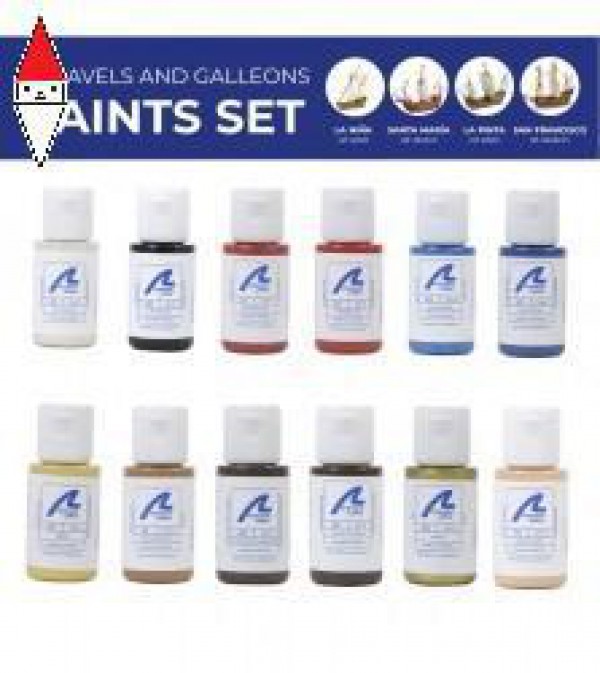 ARTESANIA LATINA 277PACK8