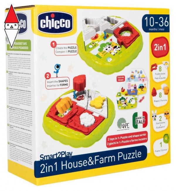 ARTSANA (CHICCO) 11085-00