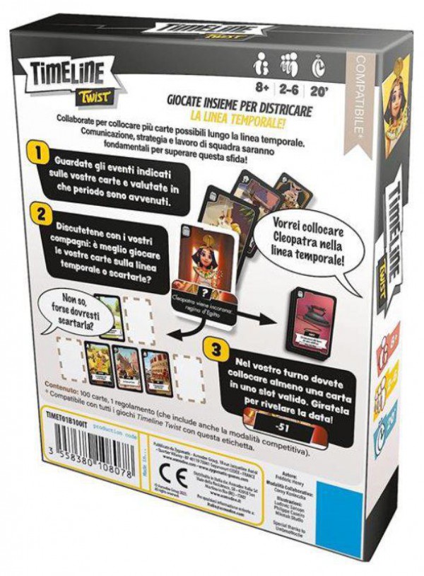 ASTERION PRESS (ASMODEE) 8306
