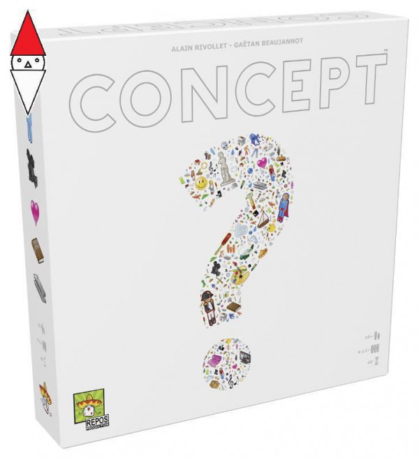 ASTERION PRESS (ASMODEE) 8640