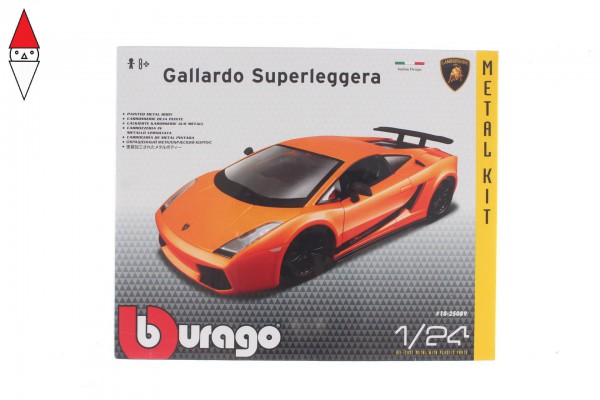 BBURAGO 25089
