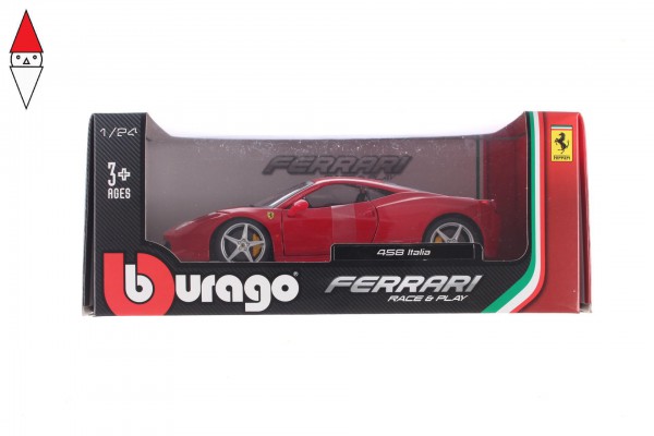 BBURAGO 26003