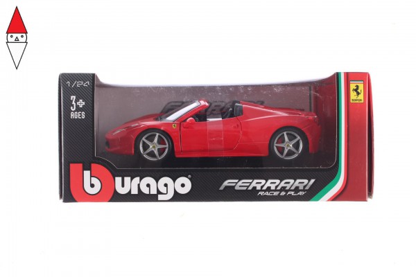 BBURAGO 26017