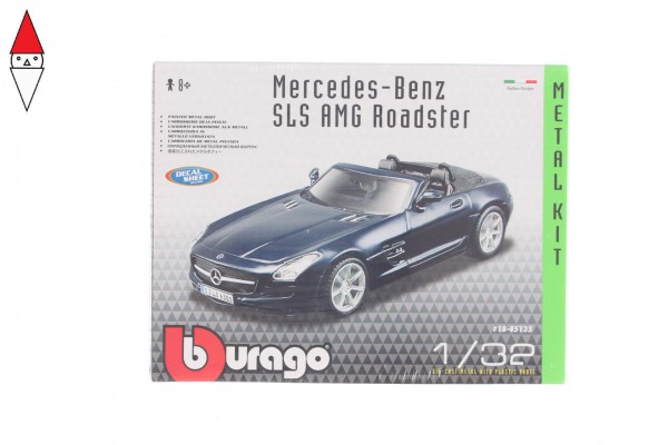 BBURAGO 45135