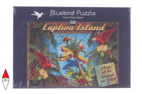 BLUEBIRD 70104