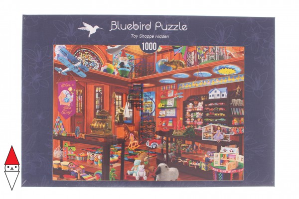 Bluebird 70227-P
