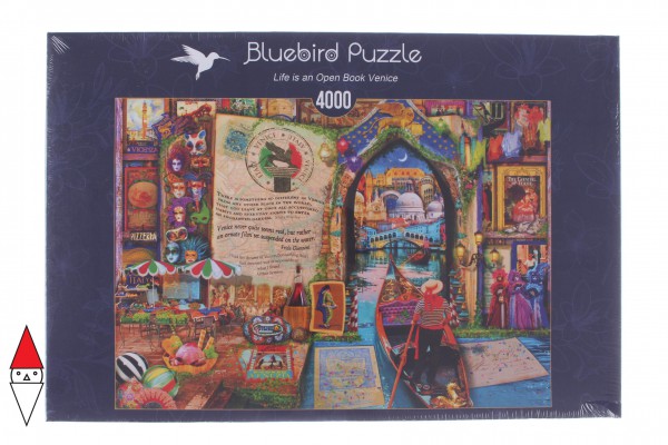 Bluebird 70259-P