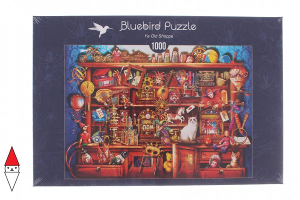 Bluebird 70308-P