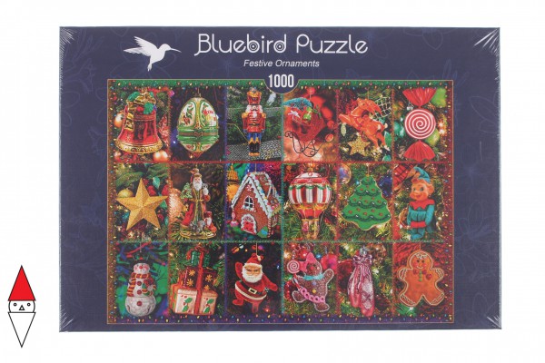 Bluebird 70325-P