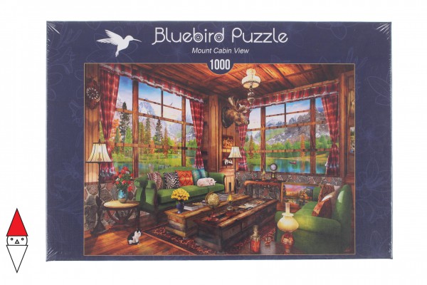 Bluebird 70336-P