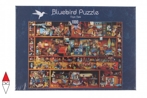 Bluebird 70345-P