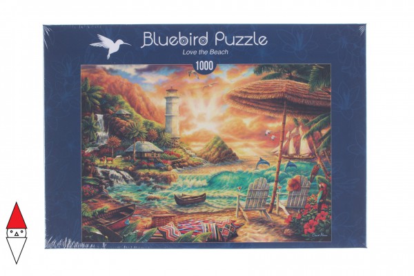 Bluebird 70417