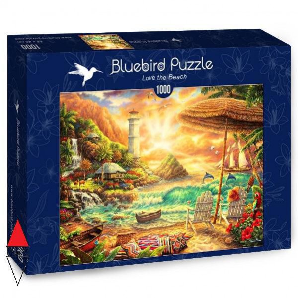 Bluebird 70417