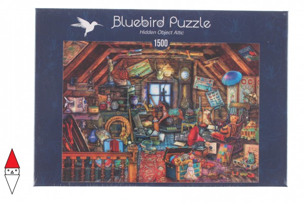BLUEBIRD 70434