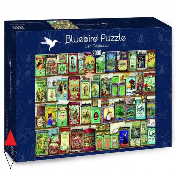 Bluebird 70470