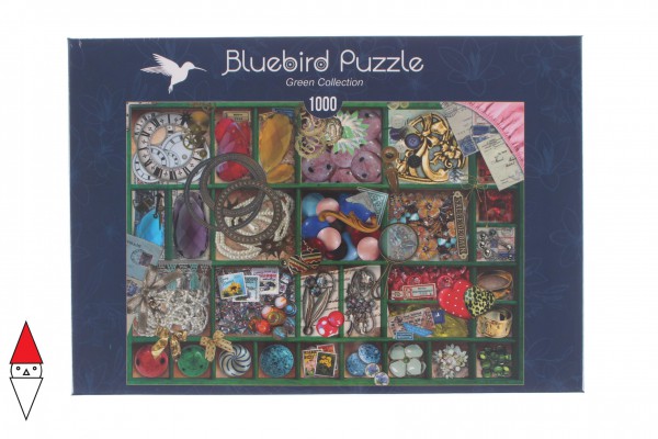 Bluebird 70480
