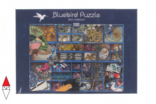 Bluebird 70481